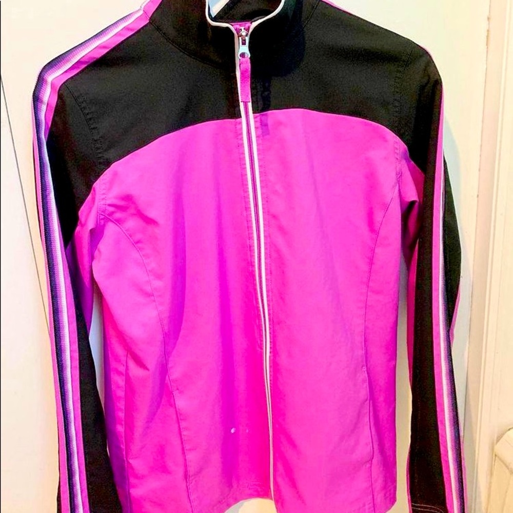 Athletic Jacket!